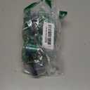 Upgraded W11366438 Stove Knobs Replacements for Whirlpool Gas Ranges WCG55US0HS00, WCG55US6HS00, WCG77US0HS00, Oven Cooktop Control Burner Knobs, Durable & Easy Installation, 5 Pack (Not Universal)