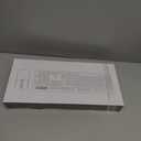 Backlit Large Print Wireless Keyboard and Mouse Combo, 2.4G Full Size Keyboards with Light Up Large Keys, Oversize Letters Keys Easy to See and Type, Quiet Keyboard Mouse for Windows, Laptop, PC (Black)