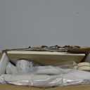 Pikler Triangle Set with Cushion, Montessori Climbing Set, Indoor Climb Toys, Indoor Playground Jungle Gyms, 9 Combinations Climbing Toy Set for Toddler, Baby, Kids 1-4