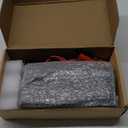 Power Inverters 12V DC to 110V AC Converter for Vehicles USB-C/PD 25W Fast Charging Ports Car Charger Adapter with a Cigarette Lighter Ports Plug Outlet (Modified sine wave-500W)