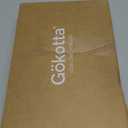 GOKOTTA King Fitted Sheet Only, 16-Inch Deep Pocket King Size Fitted Sheet with Elastic Corner Straps -Washed & Brushed Microfiber Polyester- Ultra Soft, Hotel Luxury, Non Slip, Wrinkle-Free - Beige