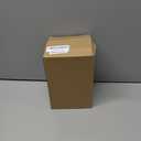 innodept12 Christmas Snow Village Animated Flaming Sleigh Accessory Figurine, Lights Musical Christmas Santa Sleigh Vacation Decorations, Multicolor