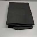 Recliner Pads for Hardwood Floors, Recliner Floor Protectors Furniture Pads to Keep Furniture from Sliding, Under Recliner Mat for Hardwood Floors Swivel Chair Recliner Non Slip Grippers Black