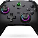 Wireless Switch 2 Pro Controller for Nintendo Switch Controller/Lite/OLED, Hall Effect Joysticks-LED Wireless iOS/Android Remote/Programmable Nintendo Switch Accessories Interactive Gaming Figures