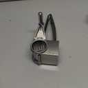 Cheese Grater, Stainless Steel Rotary Cheese Graters Shredder Handheld, Kitchen Grater for Cheese Ginger Vegetables