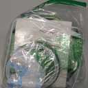 MCGMITT Portable Potty for Kids Travel - Foldable Training Toilet Chair for Toddler Girls with Storage Bags, Potty Training Toilet for Outdoor and Indoor Easy to Clean(Green)