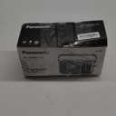 Panasonic Portable AM / FM Radio, Battery Operated Analog Radio, AC Powered, Silver (RF-2400D)