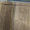 Titanium Cutting Boards for Kitchen, Reversible Acacia Wood Cutting Board, Metal Cutting Boards with Juice Groove and Handle, Versatile Board for Meat and Vegetables
