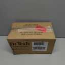 4 Packs Dr Teal's Epsom Salt Soaks with  Coconut Oil, 3 lbs Each