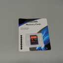 THE CEO Memory Card Ultra SDHC UHS-I 90MB/s  High-Speed & Reliable Camera Card - Class 10 for Fast Read/Write Ideal for Full HD Video & Photography- Get a Durable 64GB SD Card for Long-Term Storage (Blue)