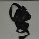 YaHoGa 2PCS #5 59 Inch Two Way Separating Jacket Zipper for Sewing Jacket Coat Molded Plastic Vislon Zippers Bulk (59" TW Black)