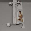 Wholesale Paper Tower Holder - Wallmounted - 13 x 2.25 x 4.75