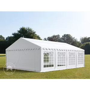 16x26 ft Party Tent, PVC 700, White