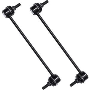 Front Sway Bar End Links Compatible With Chevy Cobalt HHR Malibu, Pontiac G5 G6 Pursuit, Saturn Aura Ion lon-1 lon-2 lon-3 Stabilizer Sway Bar Link Front K80252