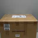 35Qt Commercial Mop Bucket with Side Wringer,Including 1* Commercial Loop-end Mop and 1* Mop Head Replacement