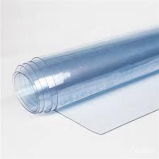 Clear Plastic Cover 4ft x 1/2 ft