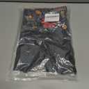 Floral Graphic Shirt Women Boho Wildflowers Tee Vintage Flower Tshirt Round Neck Loose Casual Short Sleeve Tops (S)