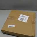 Geelin 4 Pack Plant Hanger with Wood Base Hanging Window Planter Boho Macrame Hanging Potted Plant Holders for Indoor Outdoor Window Wall Ceiling Home Decoration, Pot & Sapling Not Included (Khaki)