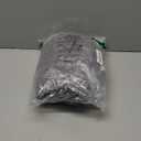 Muddy Mat | Super Absorbent Door Mat Indoor, Microfiber Quick Dry Chenille Entryway Rug, Non-Slip Front Door Mat, Indoor Mats for Entryway, Machine Washable Pet Rug, Grey 30"x19"