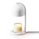 SwitchBot Smart Candle Warmer Lamp with Timer & Voice Control — Dimmable Flameless Candle Wax Melter, Matter-Enabled for Apple Home & Alexa, Perfect Christmas & Birthday Gift for Women, Home Decor