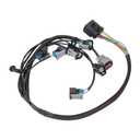 JDMON Fuel Injector Wiring Harness Compatible with 2001-2003 Chrysler Town & Country/Voyager, Dodge Caravan/Grand Caravan 3.3L/3.8L V6 - Replaces OEM 911-089, 4868408AC, 4868408AD