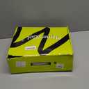 MammyGol Adjustable Inline Skates for Kids Boys Girls Youth Beginner with Light up Wheels Ages 4-16 (Small - Little Kid (10-13US), Green)