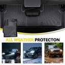 Floor Mats & Cargo Liner for Hyundai ioniq 9 2026(6 Seats) Full Set
