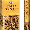Hem Palo Santo Incense Sticks (120 Sticks, 6 Boxes Inside)
