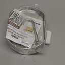 Cat Water Fountain Stainless Steel: 74oz/ 2.2L Cat Fountain for Drinking- Pet Water Fountain Inside - Automatic Dog Watering Dispenser Bowl - Pet Feeding & Watering Supplies - Water Level Window