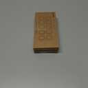 2 x Magnetic Cable Clips, 6 Pack 10-Slot Cord Organizer, Strong Phone Charging Cable Holder Clips, Wire Charger Keeper for Desk, Nightstand, Kitchen Appliances, Office Supplies (White)