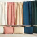 Velvet Quilt Bedspread, Ultra Soft Bedding Sets, Lightweight Quilted Velvet Comforter Set with 1 Quilt & 2 Pillow Shams (Beige Brown, King/Cal.King, Wave Pattern)