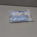 Didaey Halloween Costume Accessories for Women Halloween Scar Arm Sleeves Footed Tights False Lashes Scar Tattoos for Cosplay (Blue)