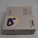 TheraGun Therabody Relief Handheld Percussion Massage Gun - Easy-to-Use, Comfortable & Light Personal Massager for Every Day Pain Relief Massage Therapy in Neck, Back, Leg, Shoulder and Body (Navy) (Navy - 3 Attachments)