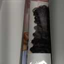 Crochet Real Human Hair Brown 120g Water Wave Human Crochet Hair Extensions Pre Looped Unprocessed Feather Human Hair Crochet Bundles 4# 100 Strands (20Inch Brown)