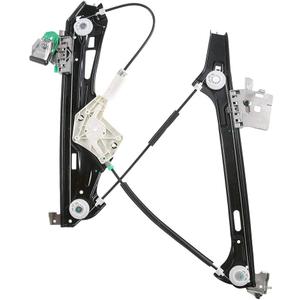 YHTAUTO Front Power Window Regulator Passenger Side Without Motor for Mercedes-Benz C209 CLS500/ CLS55 AMG 2006, CLS550 2007-2011, CLS63 AMG 2007-2011, Sedan Only