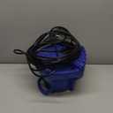 Little Giant Select Series LG-APCP1700 1/3 HP, 1745 GPH, Automatic, Submersible, Swimming Pool Cover Pump with 25-Ft. Cord, Dark Blue, 14942691