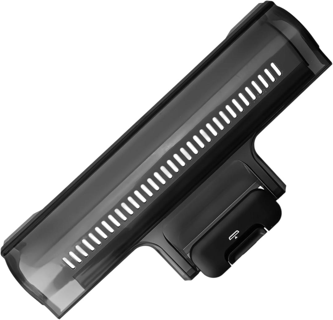 Vacuum Main Brush Cover Replacement Parts Compatible with Tineco iFloor 3/ Floor One S3 / Breeze Cordless Vacuum Cleaners, Brush Roller Cover Release Spare Parts Wet Dry Vacuum Cleaner Accessories