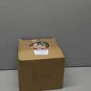 LAWOHO Christmas Tree Topper Star, Jeweled Crown with 60 Warm White LED USB Lighted Tree Topper, Xmas Tree Decor with Remote Control 8 Lighting Mode, Timer, Dimmer for Christmas Tree OrnamentSilver