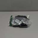 Hanes Women's Control Top Sheer Toe Silk Reflections Panty Hose (Jet)