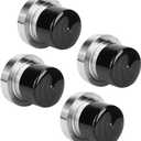 TOPINCN 2.717in Diameter Bearing Buddy Replacement, Bearing Buddy, for Trailer Lubricator Tool Accessory