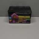 Nexillumi 300ft Permanent Outdoor Lights for House, 2025 New Smart RGB Christmas Lights Outdoor with APP Remote Control, IP67 Waterproof Eternity Eaves Lighting for Halloween Christmas Decorations