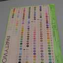 PartyWoo Cream Balloons 140 pcs Different Sizes of 18 12 10 5 Inch Beige Ivory Nude Neutral Boho Fall Latex Balloons for Graduation Birthday Baby Shower Jungle Theme Party Decorations Brown-F56