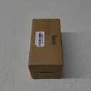 Kathfly 6 Pcs Hair Tie Container Dispenser Organizer Hair Tie Holder Travel Portable Bobby Pin Holder Cotton Swabs Dispenser Women Bathroom Storage Accessory Travel Essentials(White)