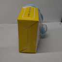 Elephant Weighted Stuffed Animals 5 lbs 16 inches Blue, Large Weighted Elephant Plushie Cuddly Pillow Gift for Kids & Adults