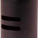 Westbrass D201-10-12 1-5/8" x 2-1/4" Solid Brass Air Gap Cap Only, Non-Skirted, Oil Rubbed Bronze (10-Pack)