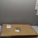 Amazon Basics 4-Piece Heavy Duty Anti-Slip PVC Floor Mats with Cargo Liner, Waterproof Trim To Fit Car Mats, Easy to Clean, Black