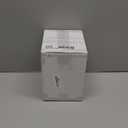 Ciaell 6 Pack Blue Plastic Wine Glasses - 10 Oz Plastic Wine Glasses with Stem - Disposable Wine Glasses Perfect for Parties & Weddings & Poolside & Outdoors & Camping & Easter