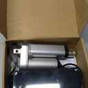 Smart Chicken Coop Door Opener with Timer, Remote Control Automatic Chicken Cage Door Opener Closer, IP44 Weatherproof for Poultry Duck Hen House, Up to 40m Range, Easy Installation