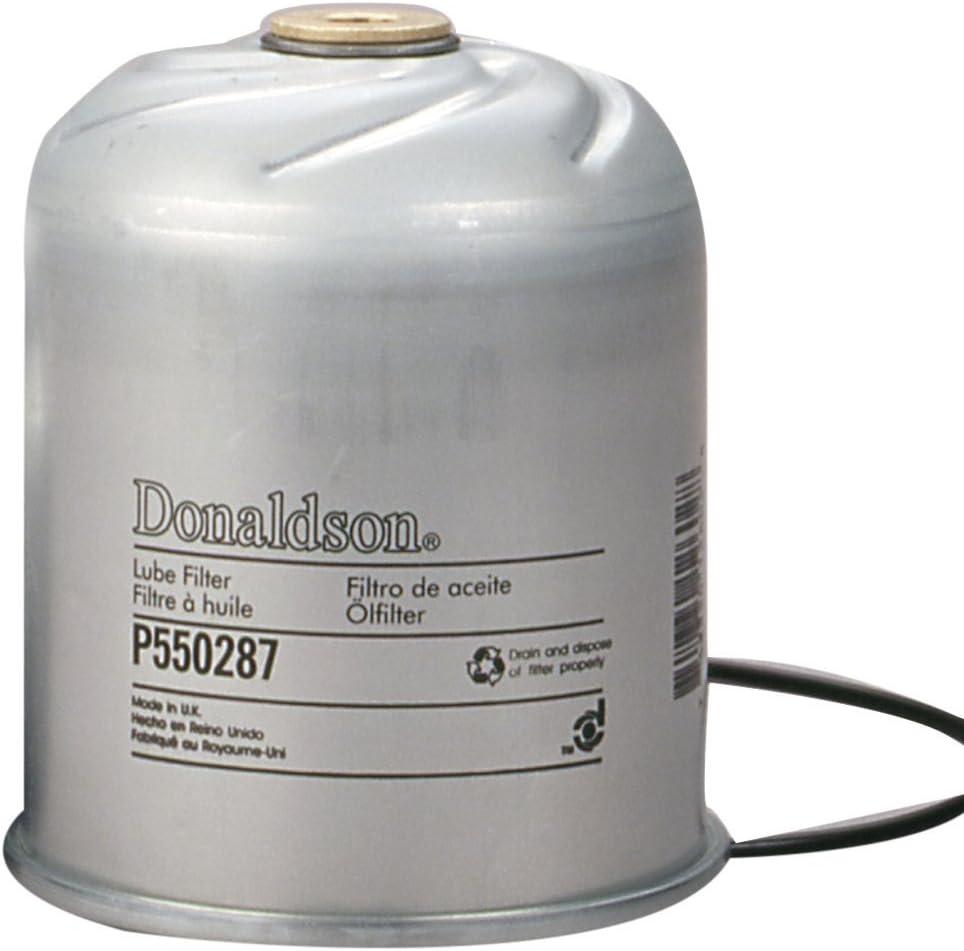 Donaldson P550287 Lube Filter (Cartridge)