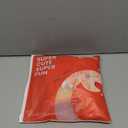 Disney Princess Toddler Girls One Shoulder Bow Tie Tankini Beach Swimwear Set Orange Yellow, 3-4 Years